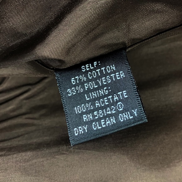 Large Print Leopard Brown & Turquoise Swing Blazer - Picture 12 of 15